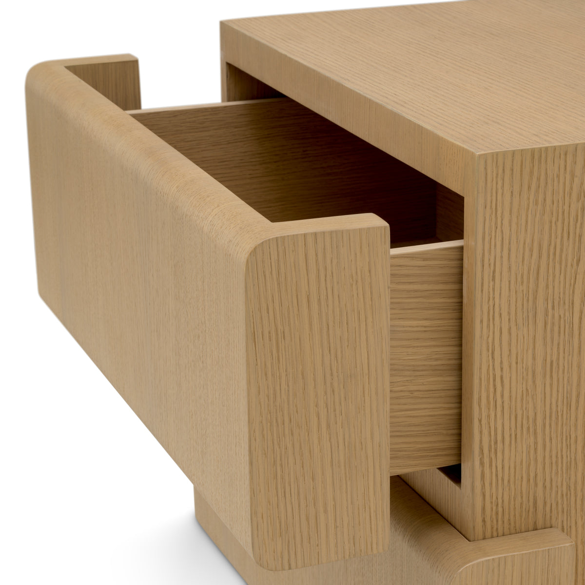 Colston Natural Oak Nightstand