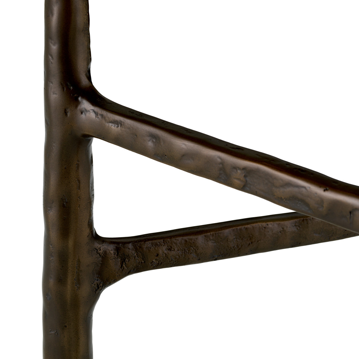 Amboise Bronze Side Table