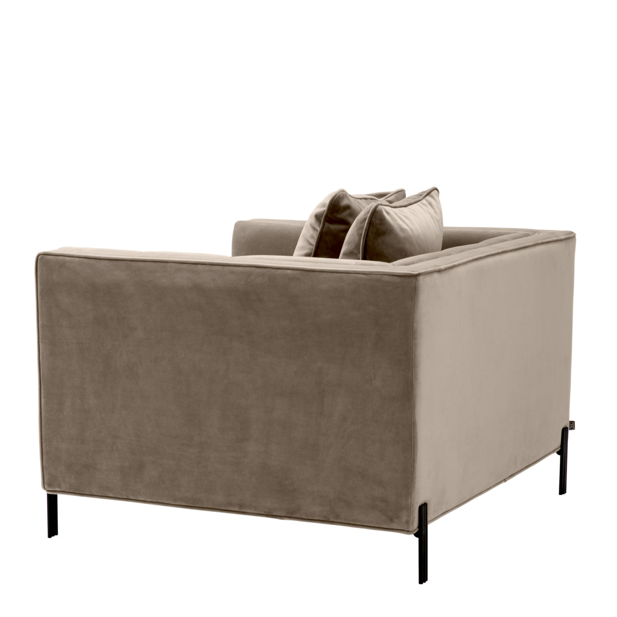 Sienna Velvet Lounge Chair