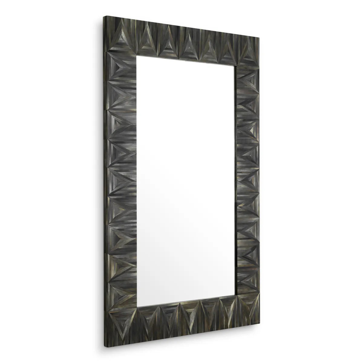 Belmont Marquetry Mirror