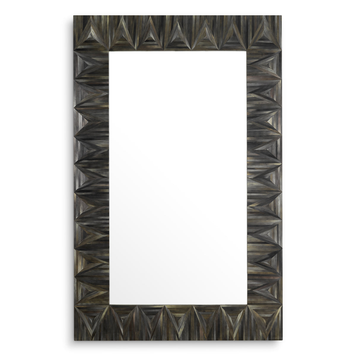 Belmont Marquetry Mirror