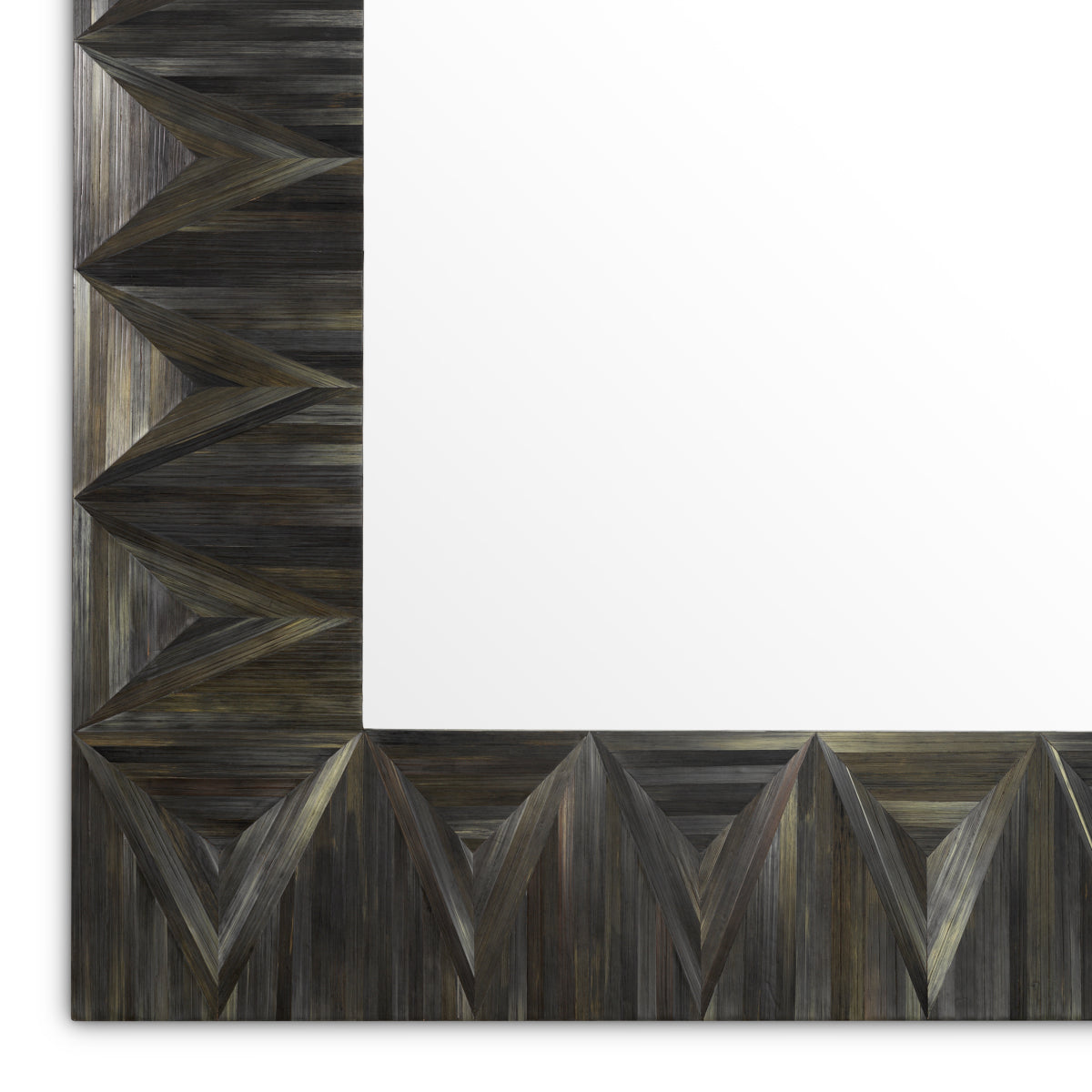 Belmont Marquetry Mirror