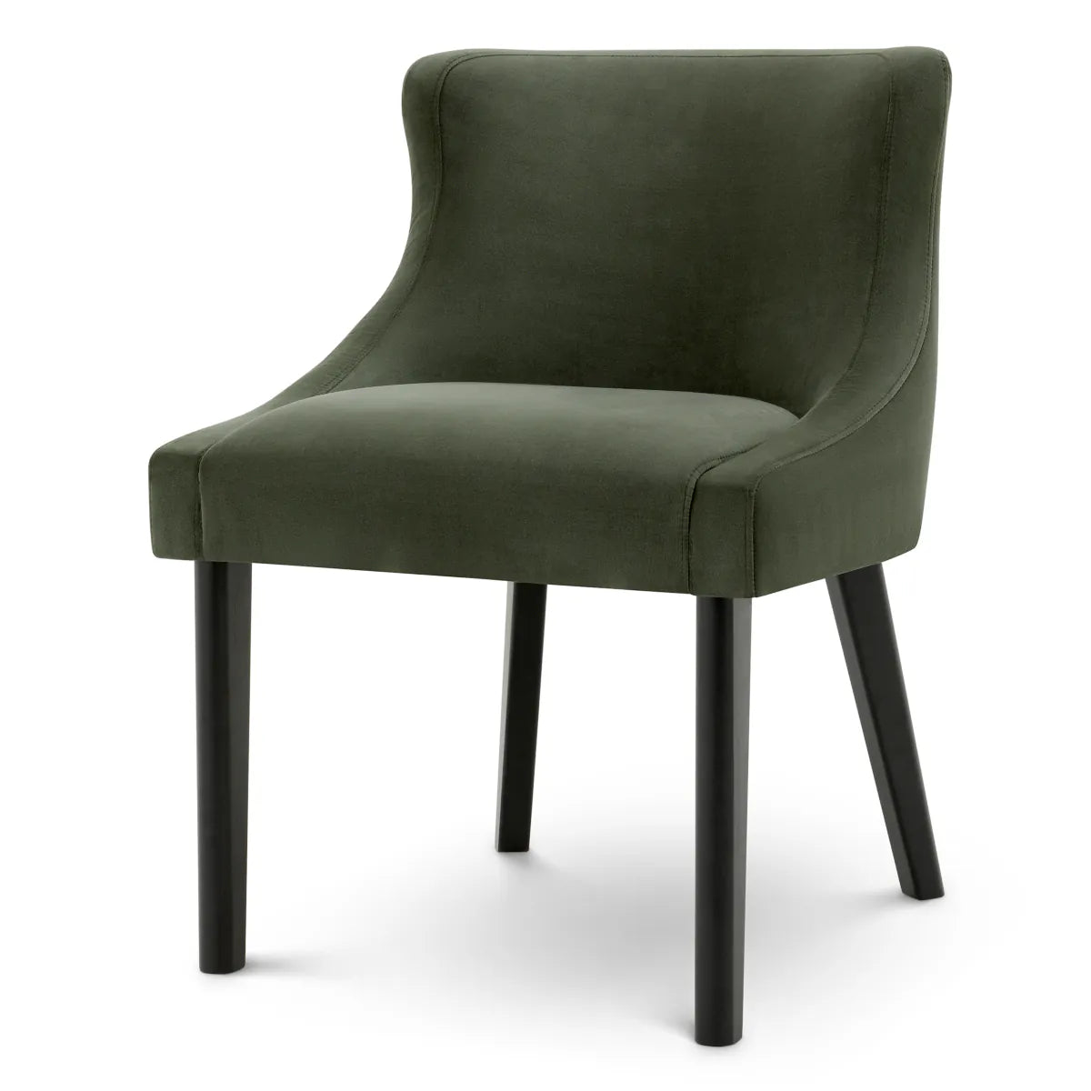 Chavelle Dining Chair | Green