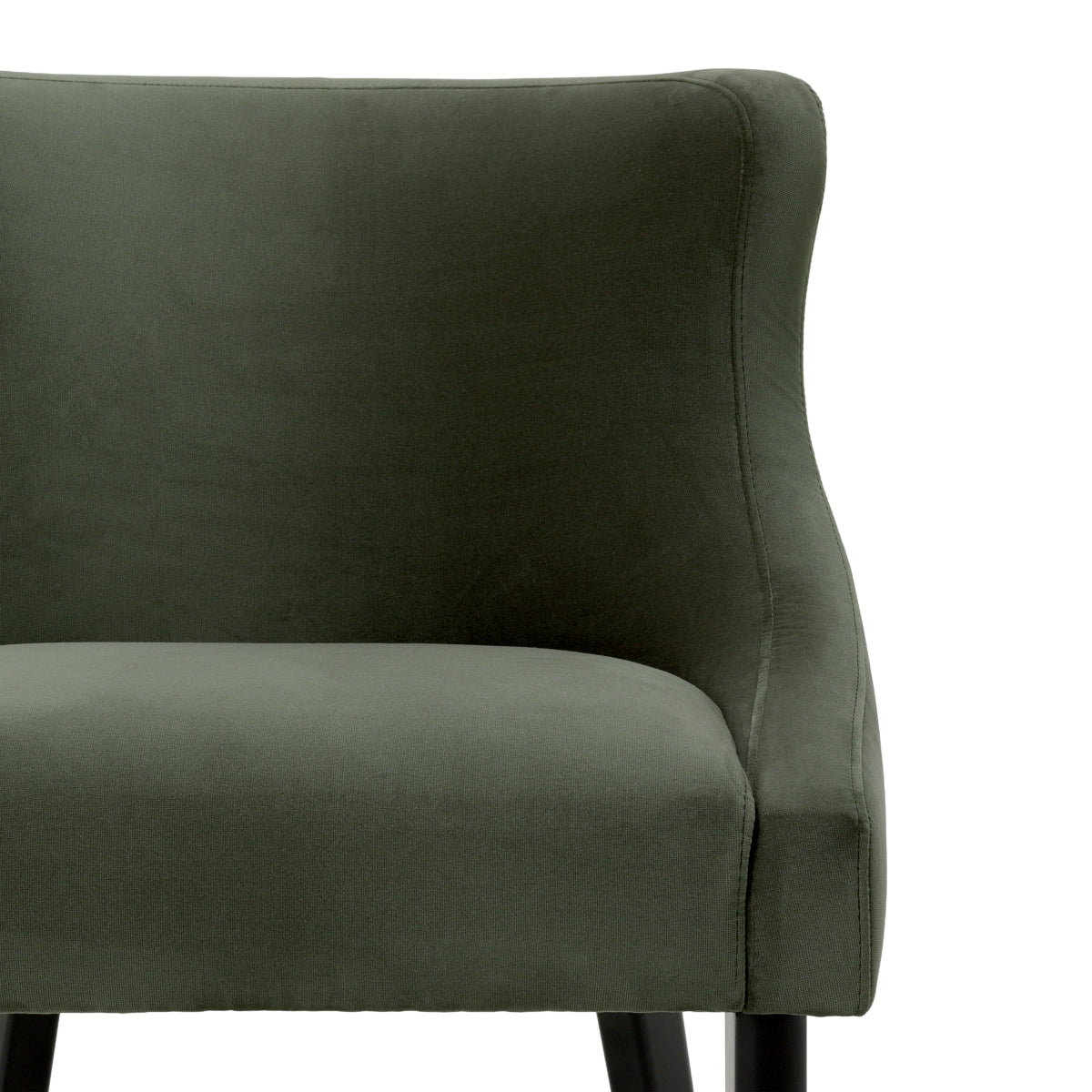 Chavelle Dining Chair | Green