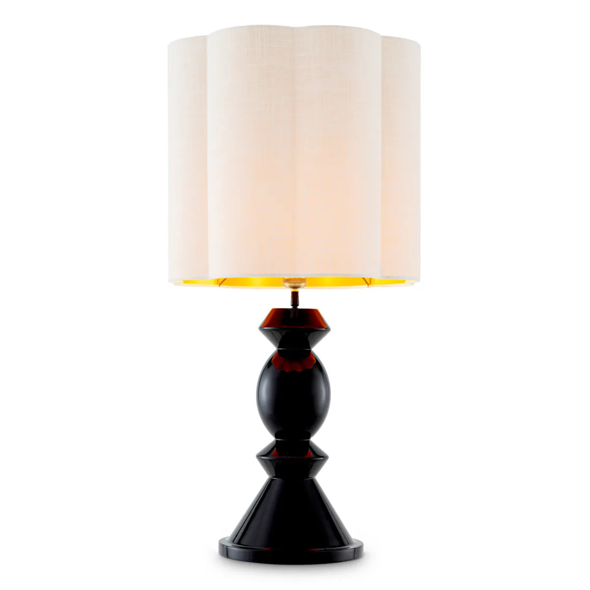 Dionne Table Lamp | White