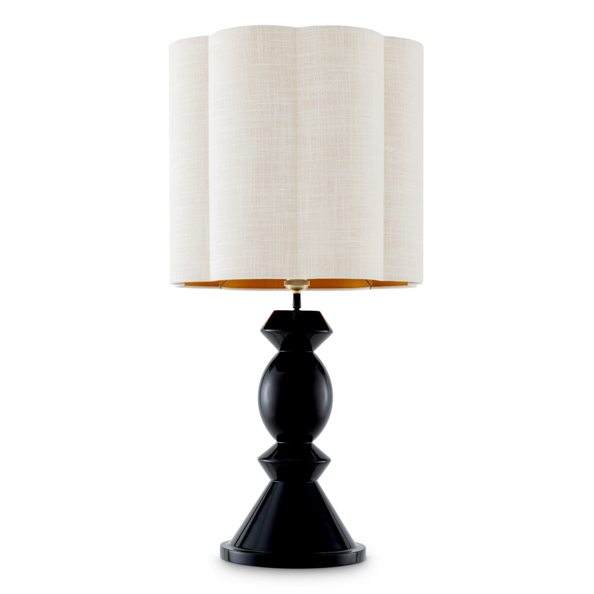Dionne Table Lamp | White