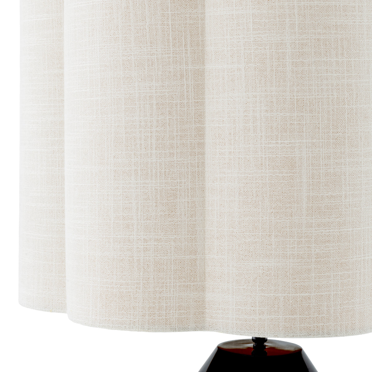 Dionne Table Lamp | White