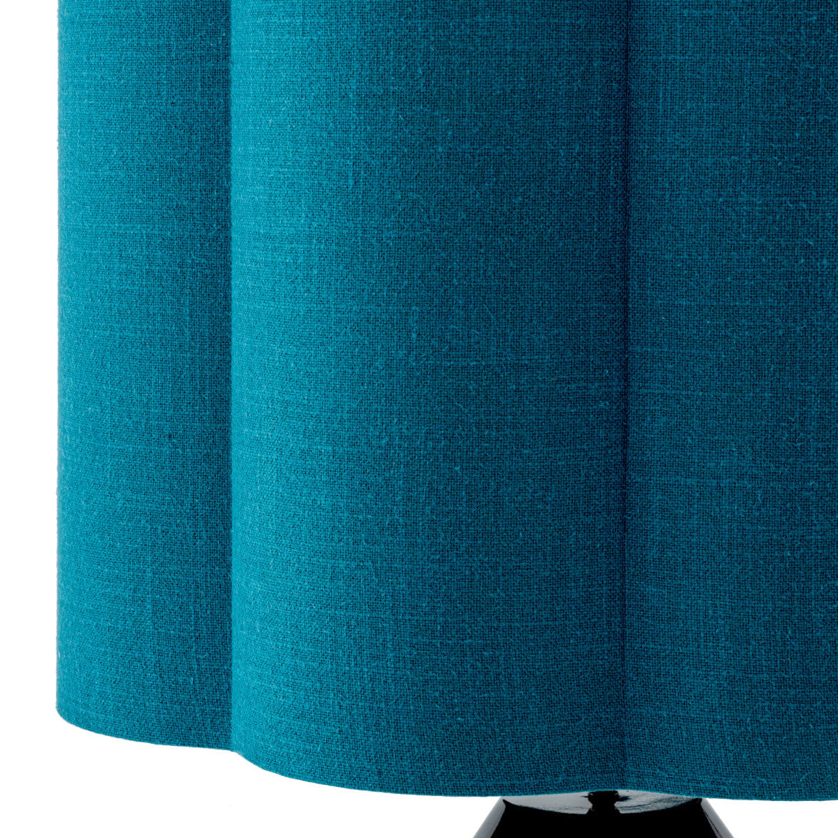 Dionne Table Lamp | Turquoise