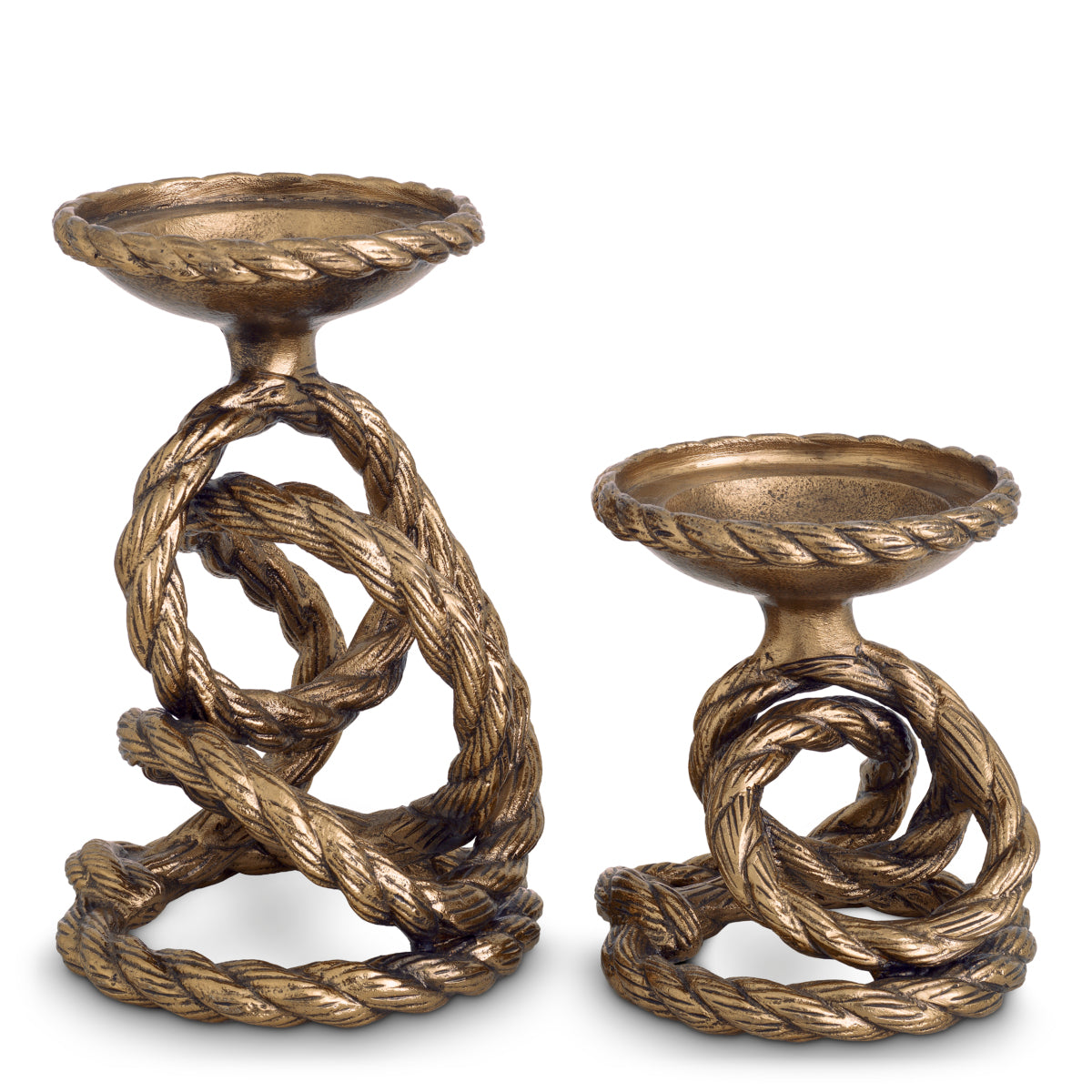 Corwyn Candle Holders | Set of 2