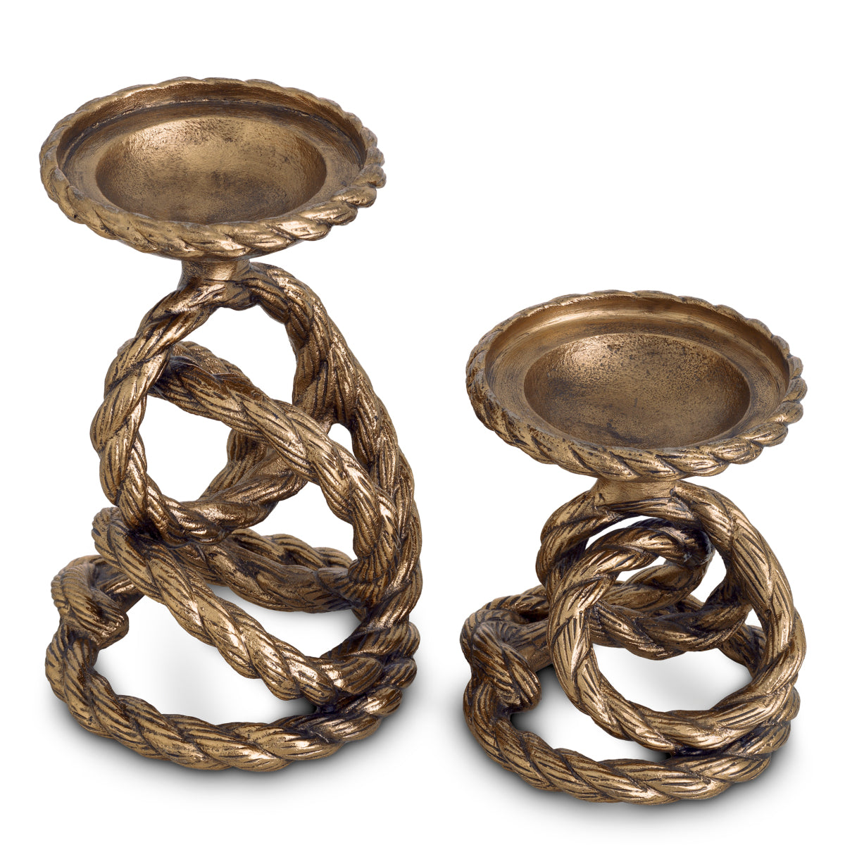 Corwyn Candle Holders | Set of 2