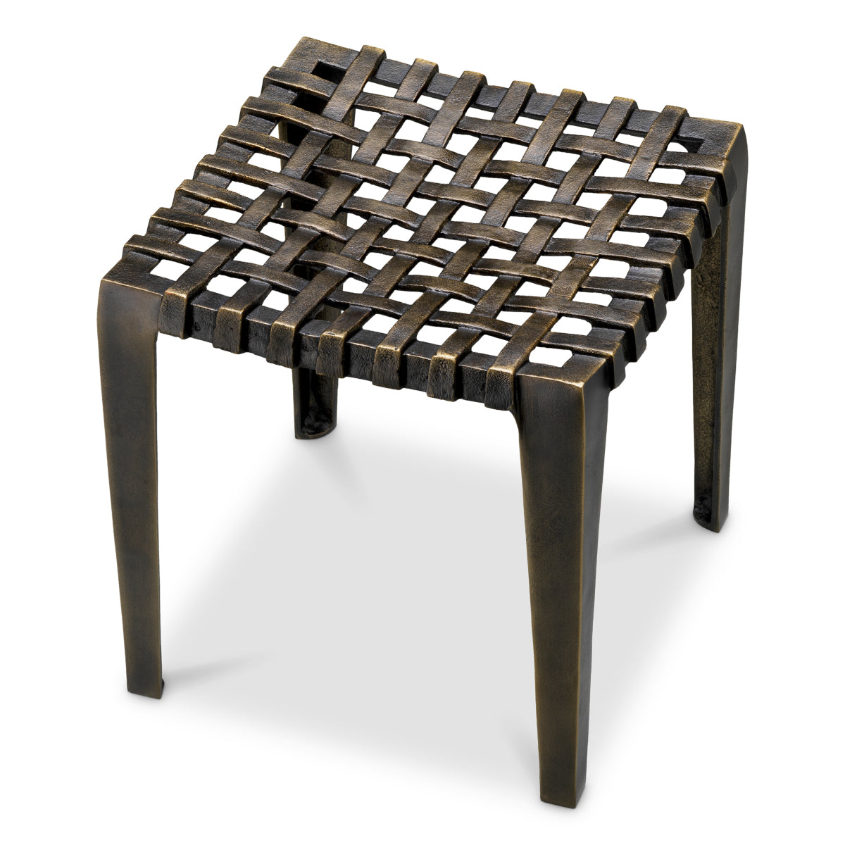 Blackwell Bronze Stool
