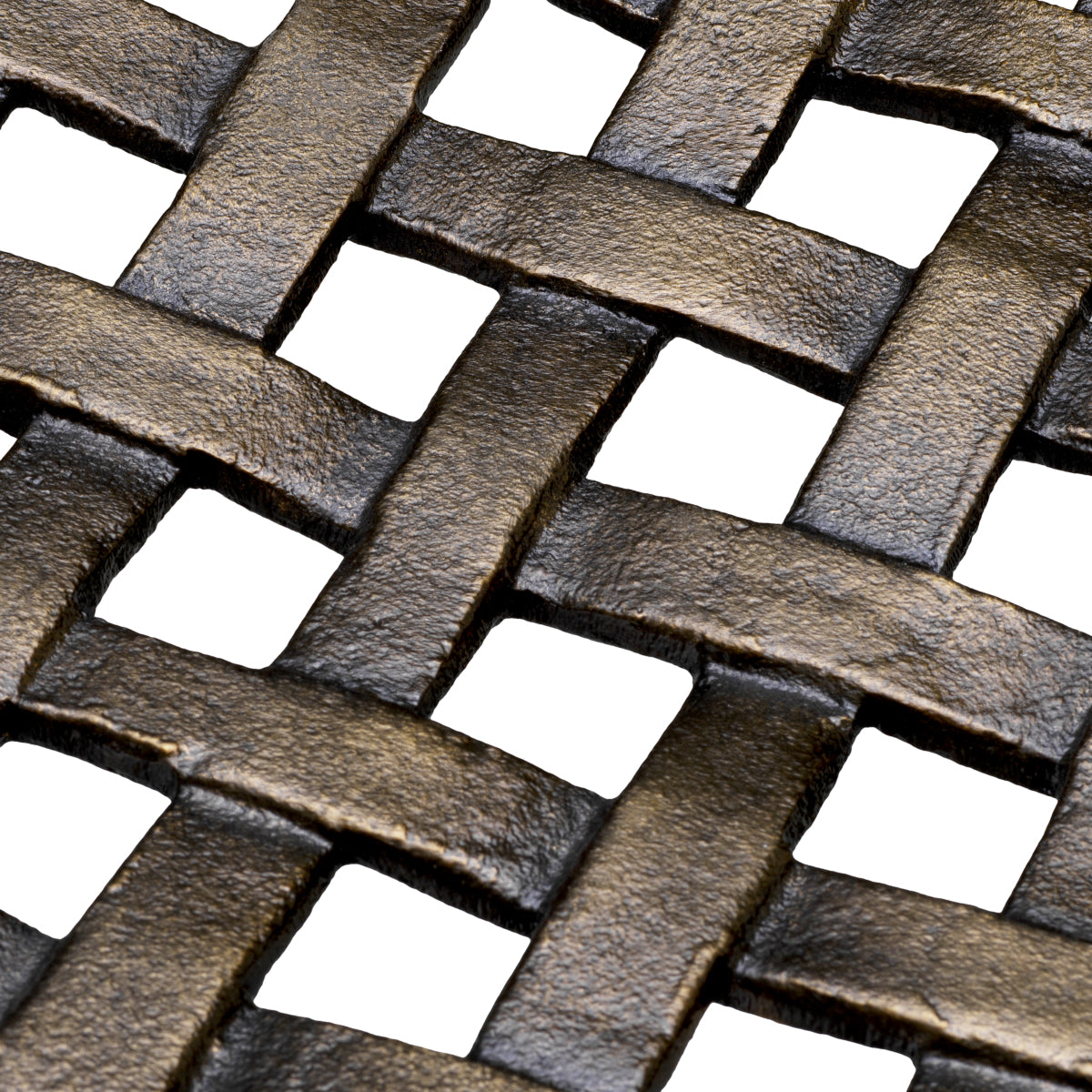 Blackwell Bronze Stool