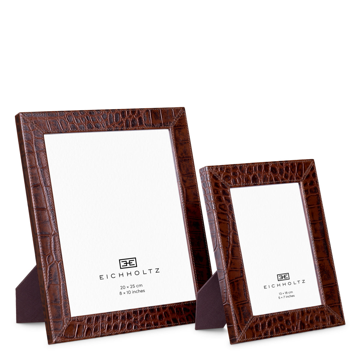 Scaleo Picture Frames | Brown