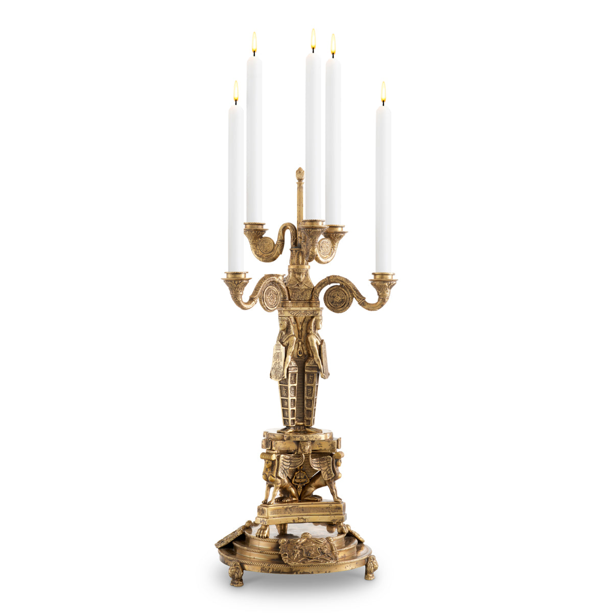Decaix Candle Holder