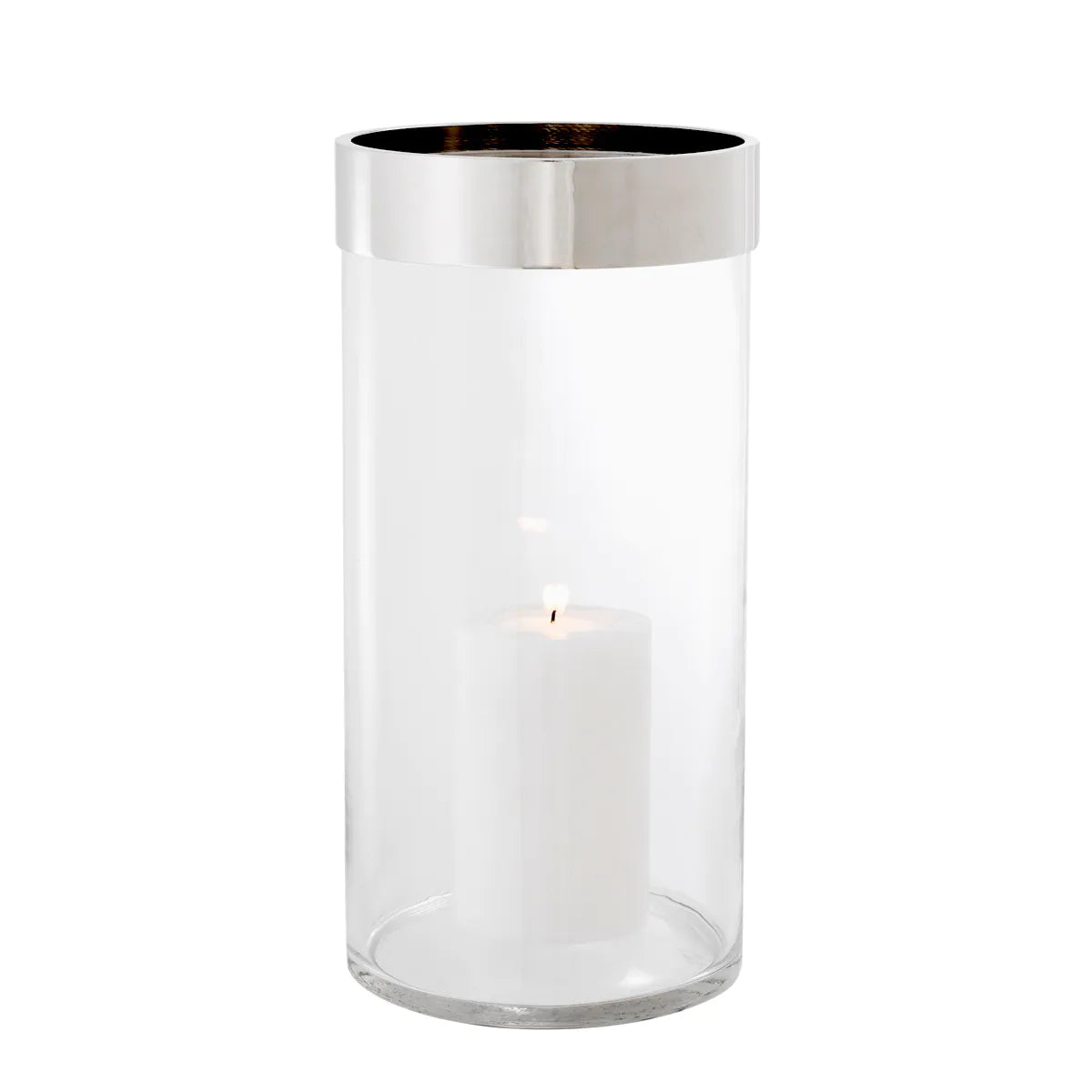 Vertex Large Hurricane | Nickel