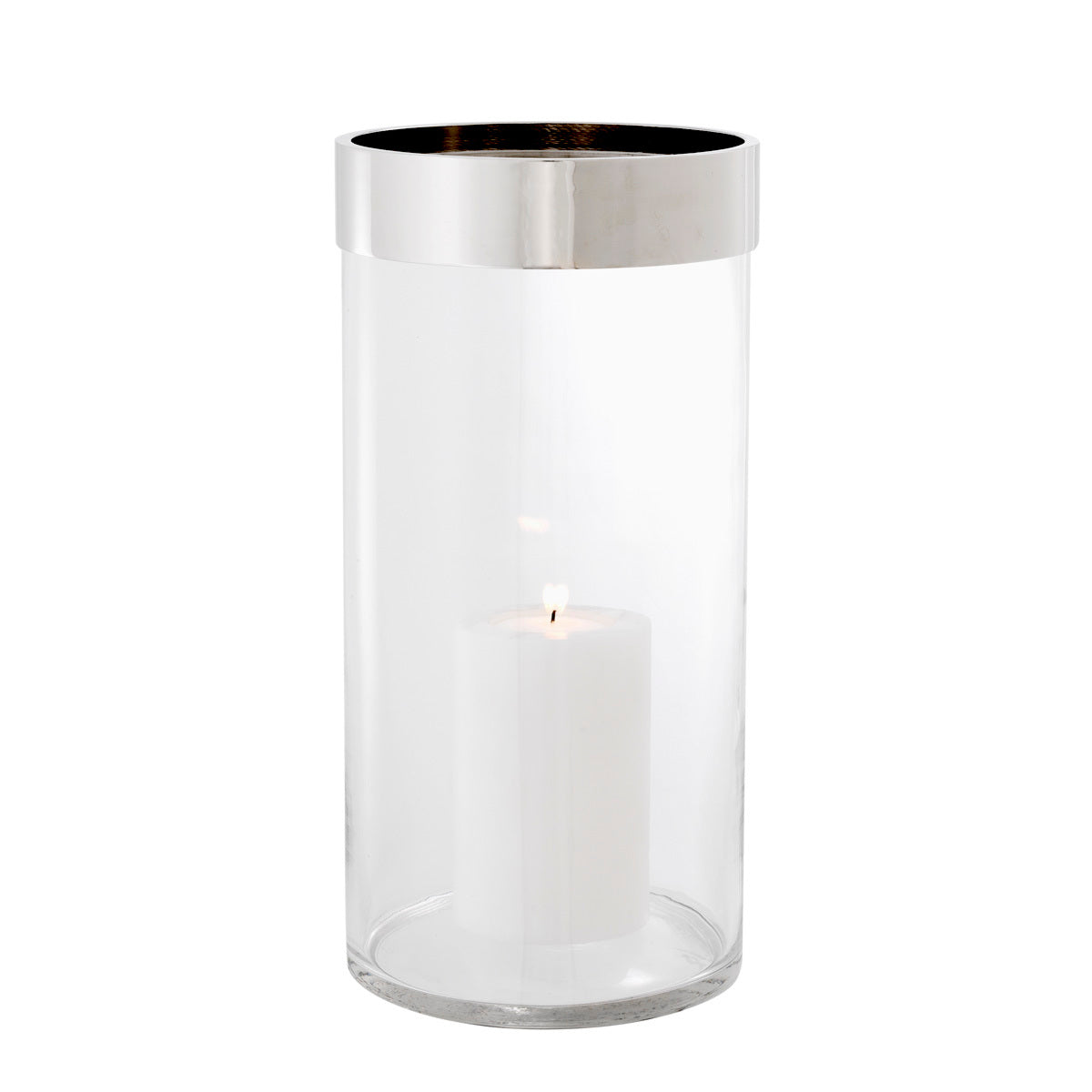 Vertex Large Hurricane | Nickel