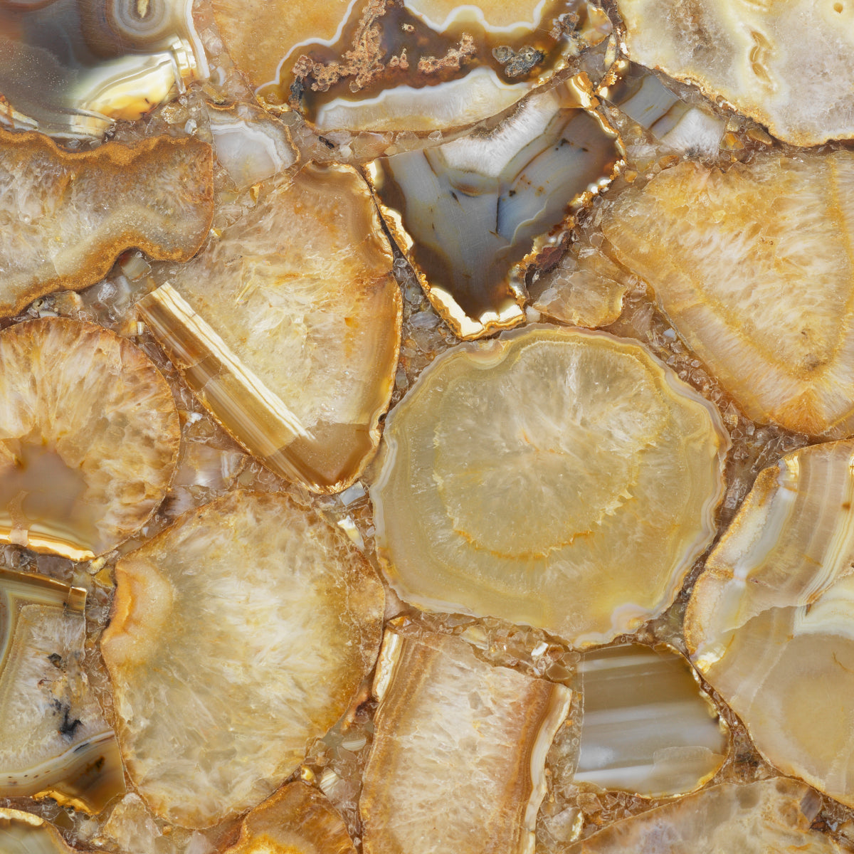 Chatterton Agate Box