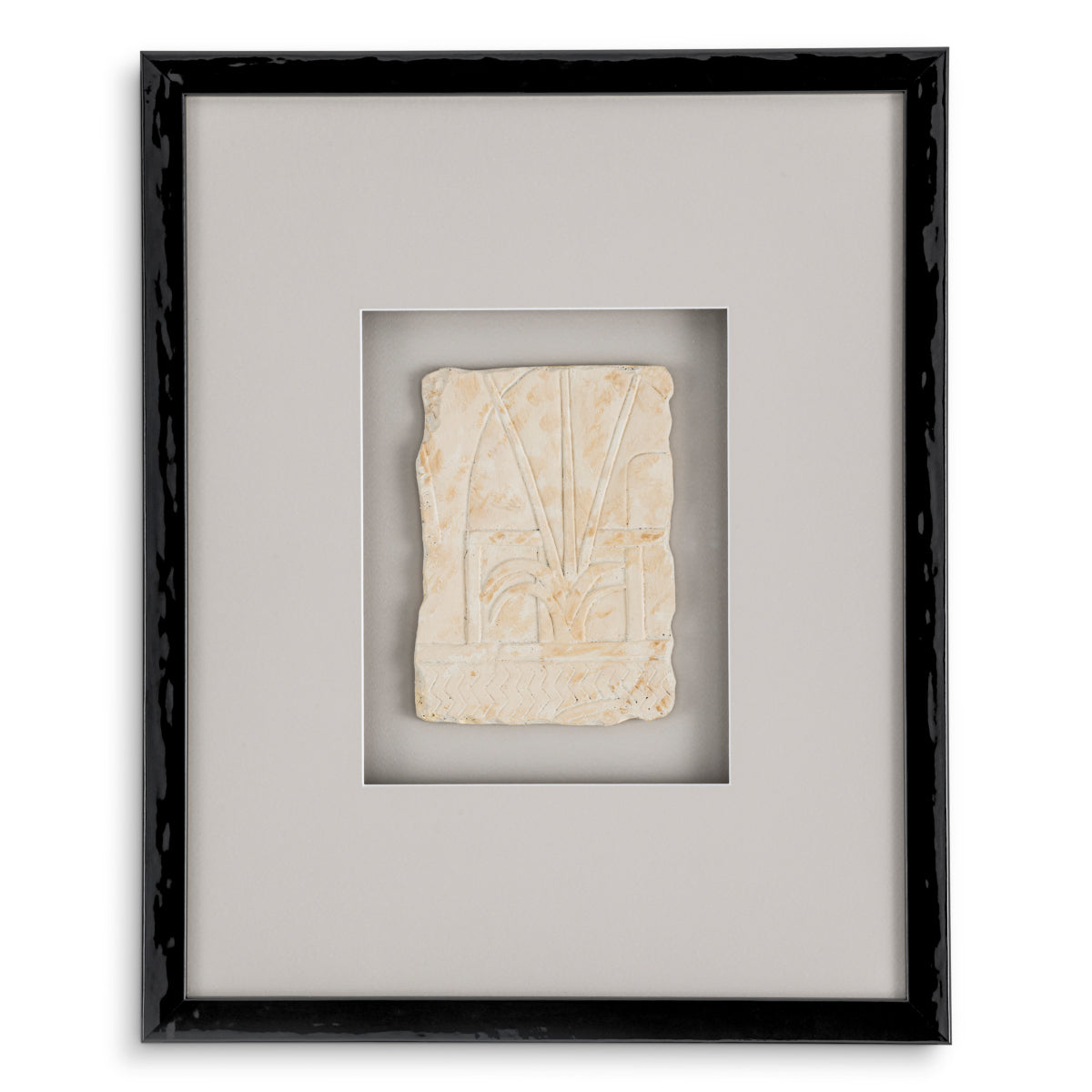 Hatshepsut Inlay Wall Art | Set of 4