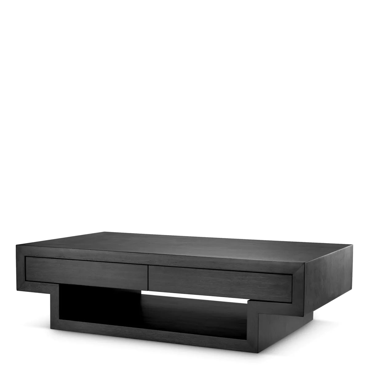 Rialto Coffee Table | Charcoal Oak