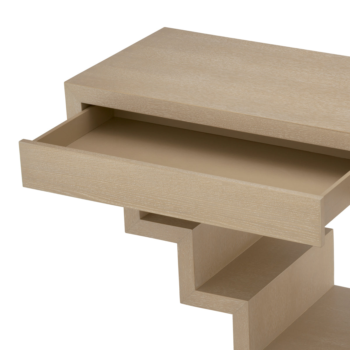 Rialto Console Table | Washed Oak