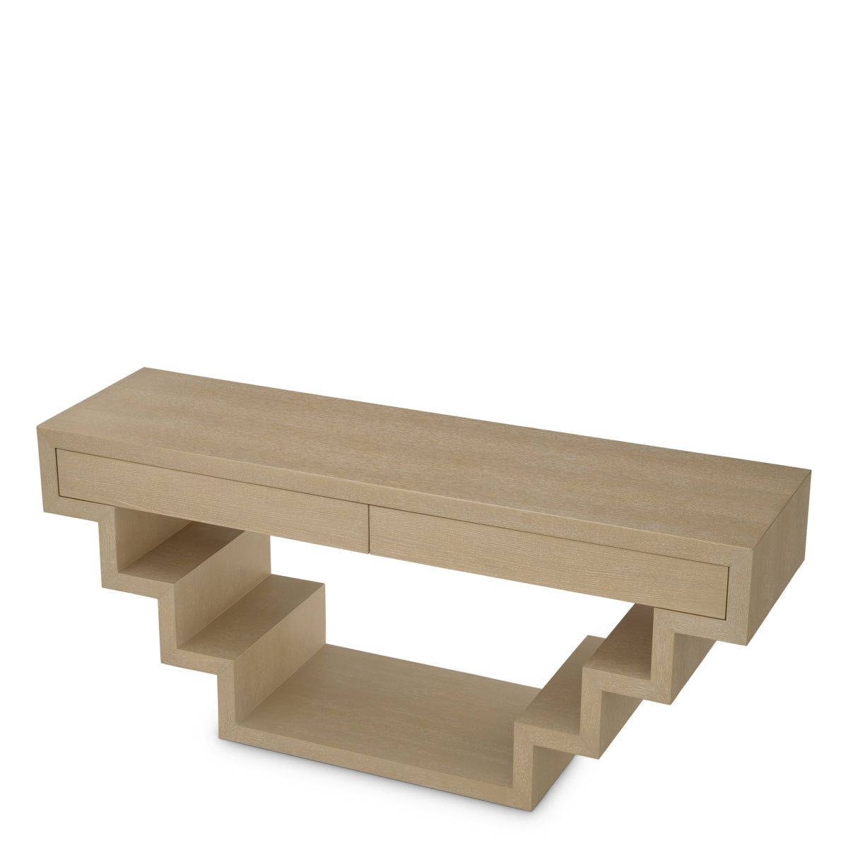 Rialto Console Table | Washed Oak