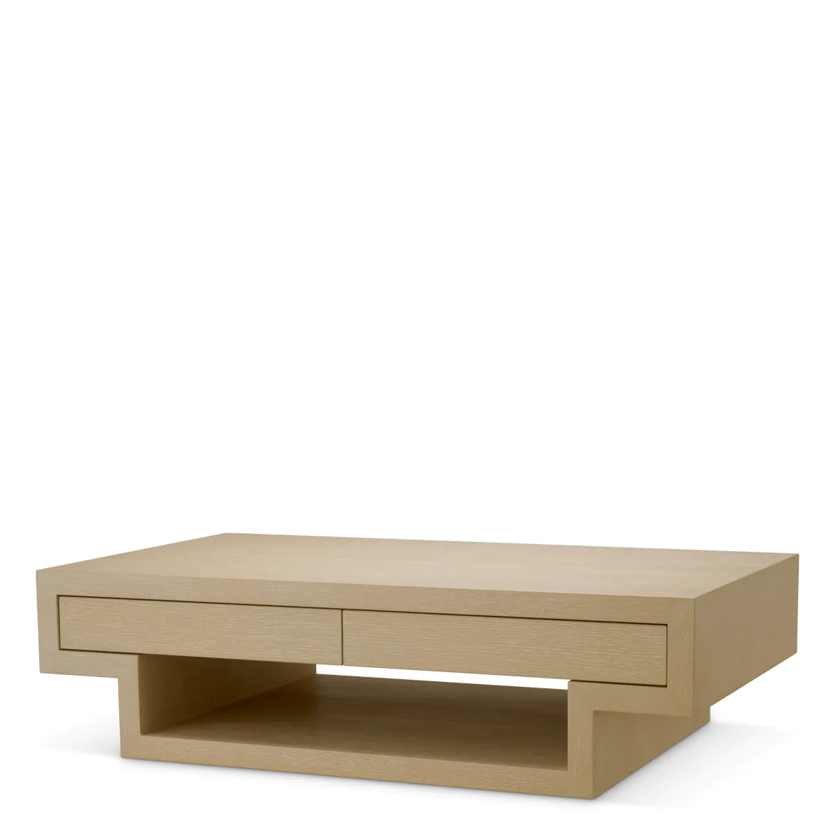 Rialto Coffee Table | Washed Oak