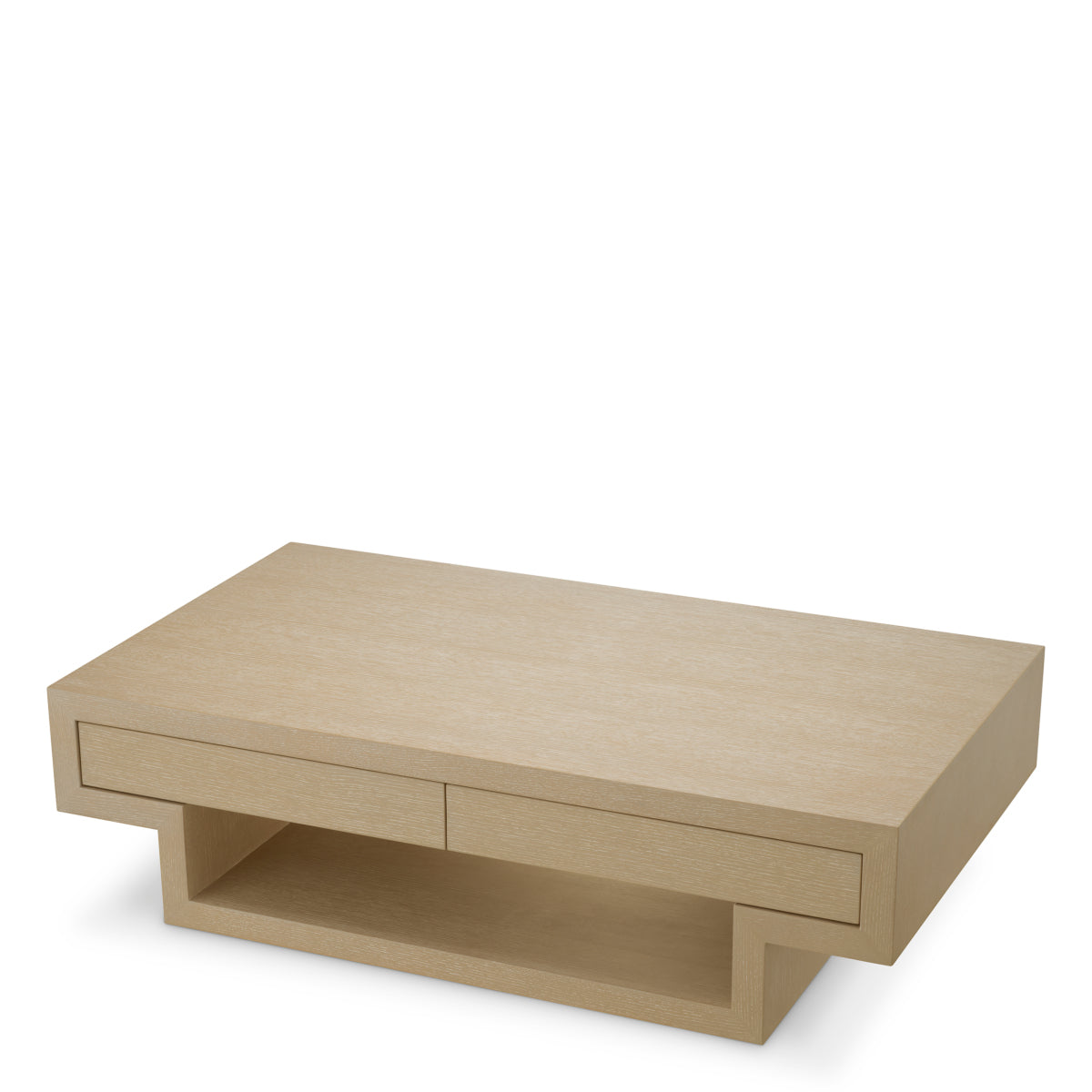 Rialto Coffee Table | Washed Oak