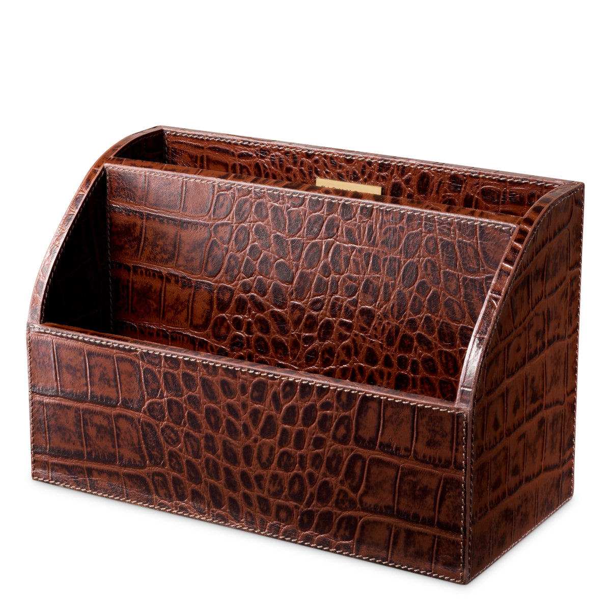 Scaleo Desk Accessory Set | Brown