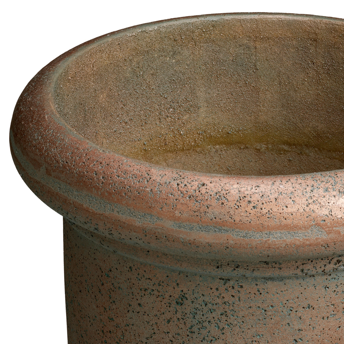 Verdon Bronze Planter