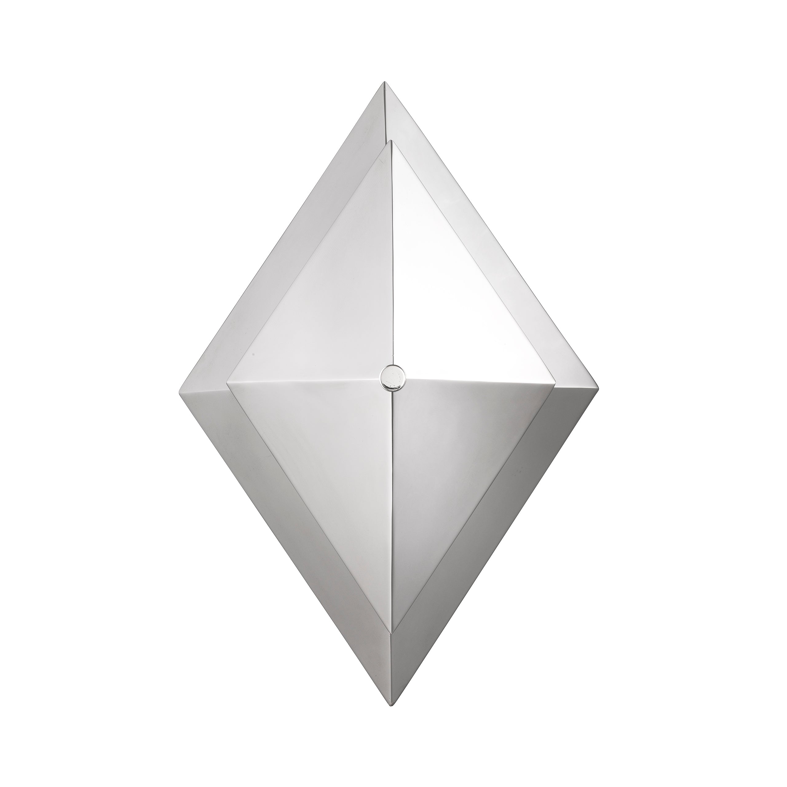 Augusta Sconce | Nickel