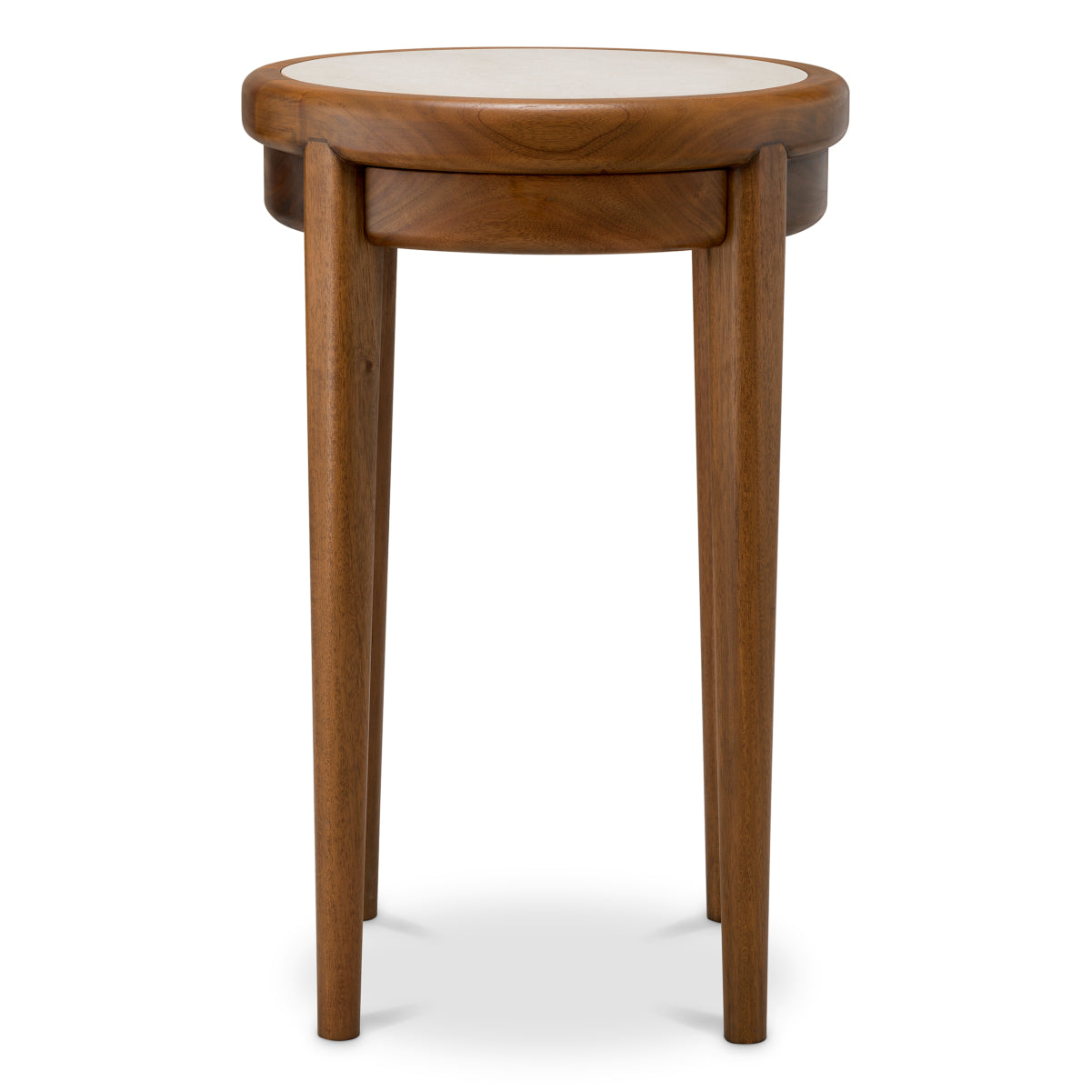 Hensley Round Side Table