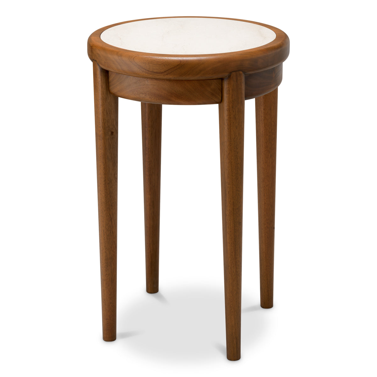 Hensley Round Side Table