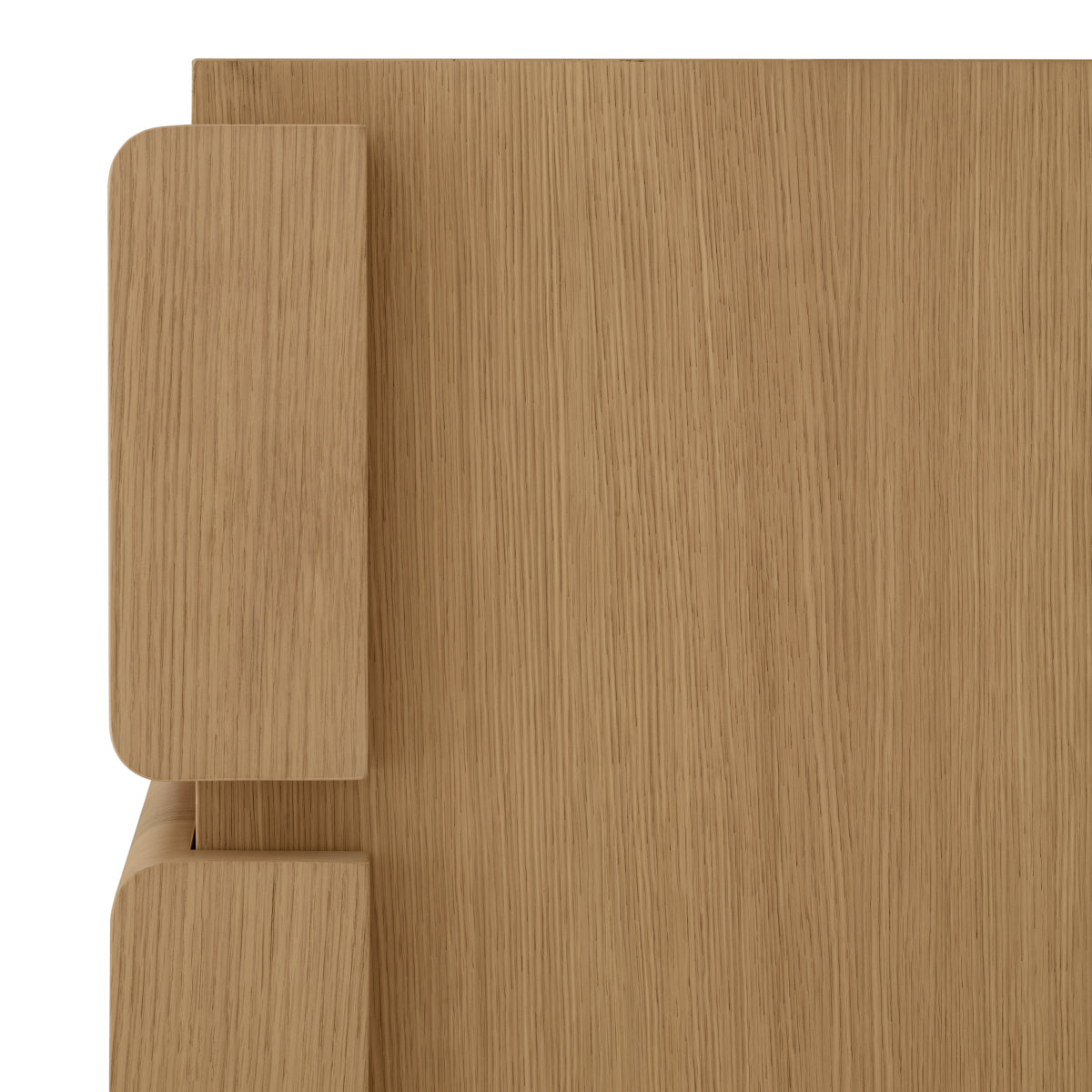 Colston Natural Oak Dresser
