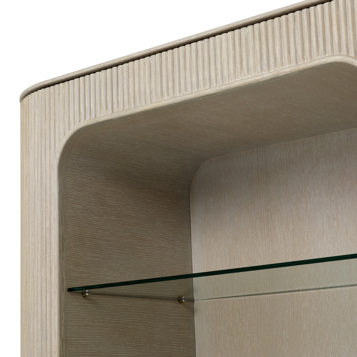 Bogota Bookshelf | Washed Oak