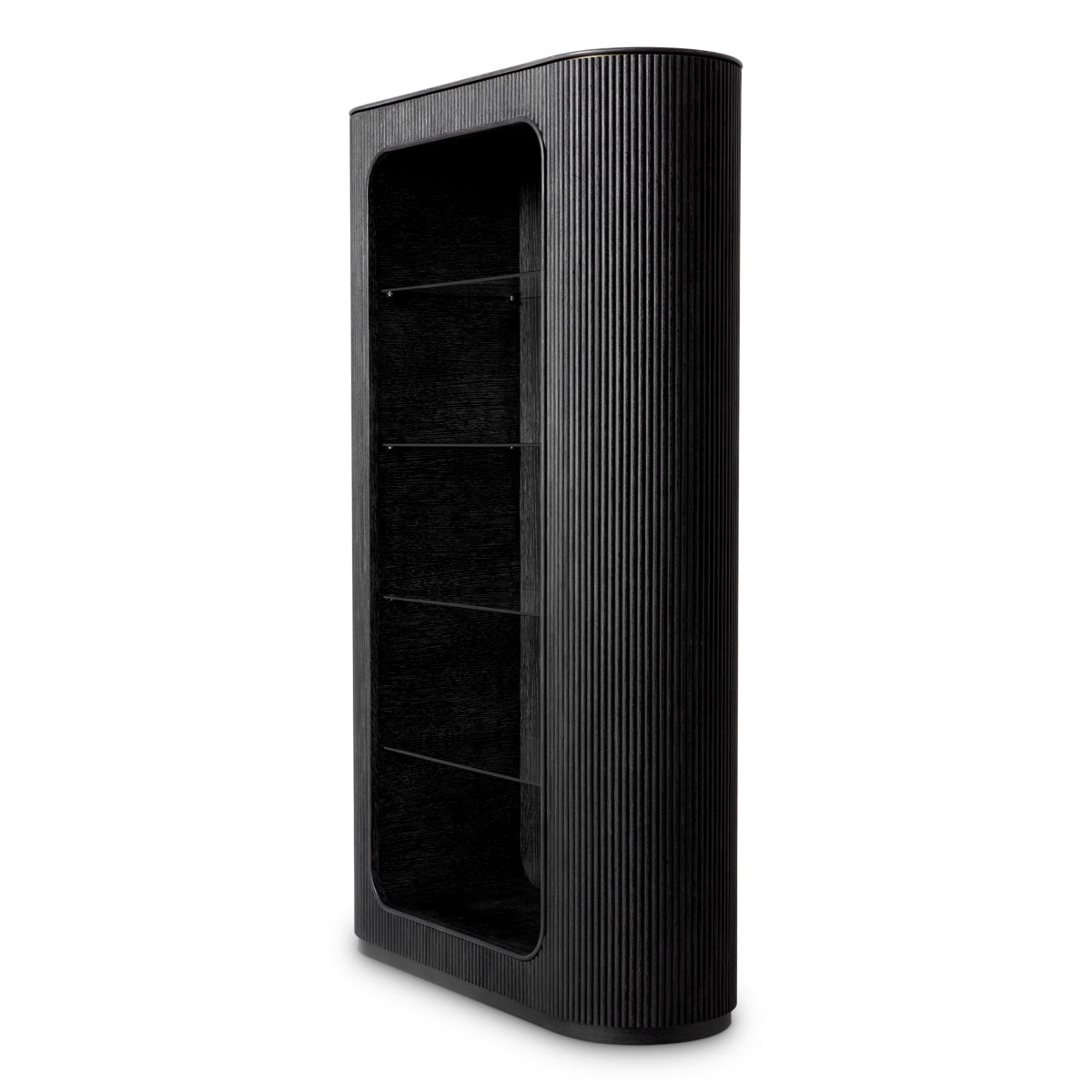 Bogota Bookshelf | Charcoal