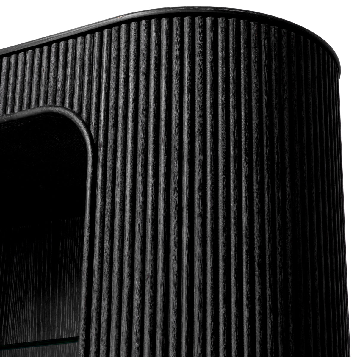 Bogota Bookshelf | Charcoal