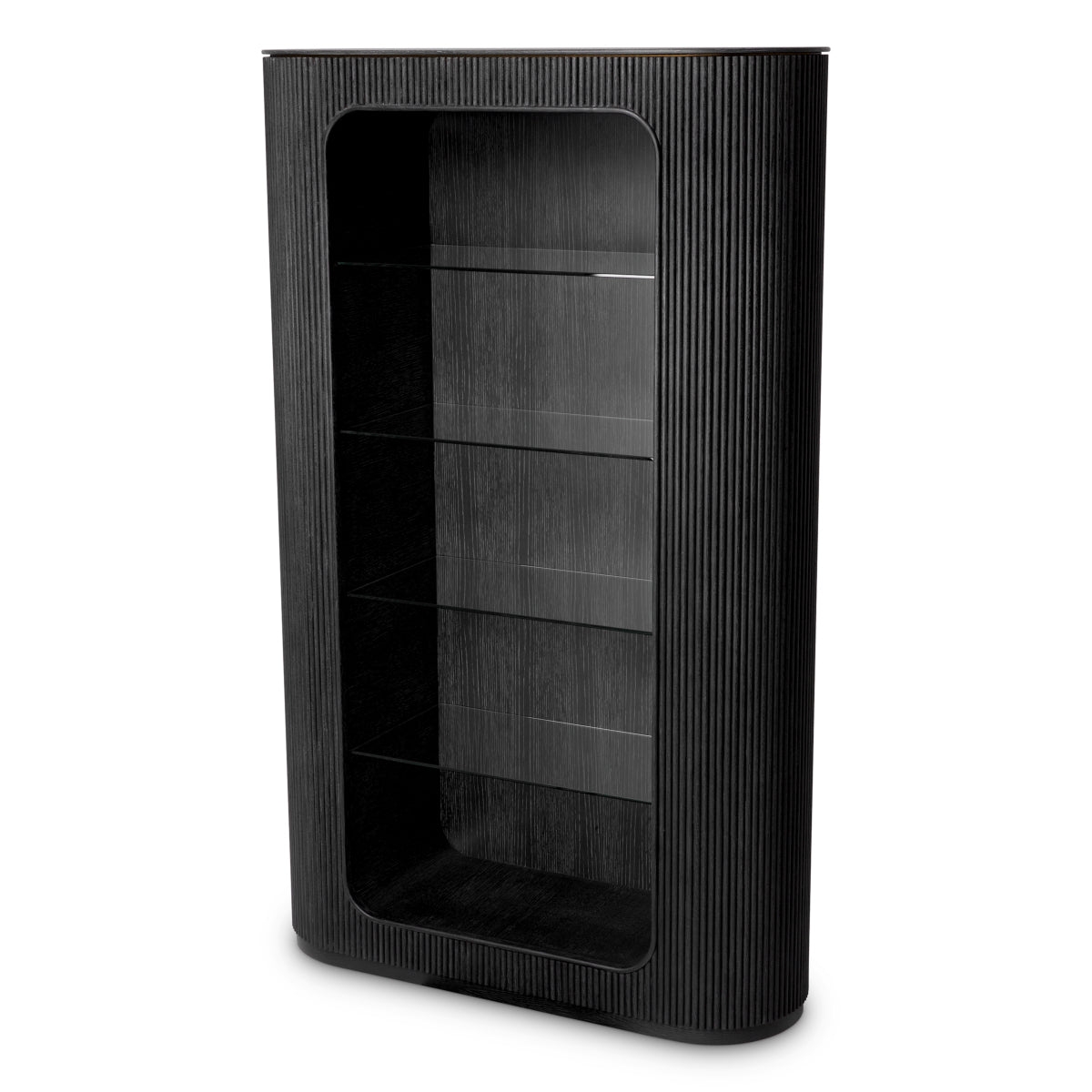 Bogota Bookshelf | Charcoal