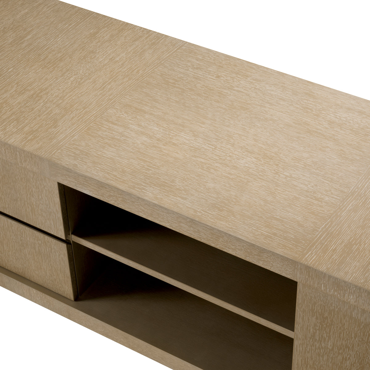 Crosby Media Console