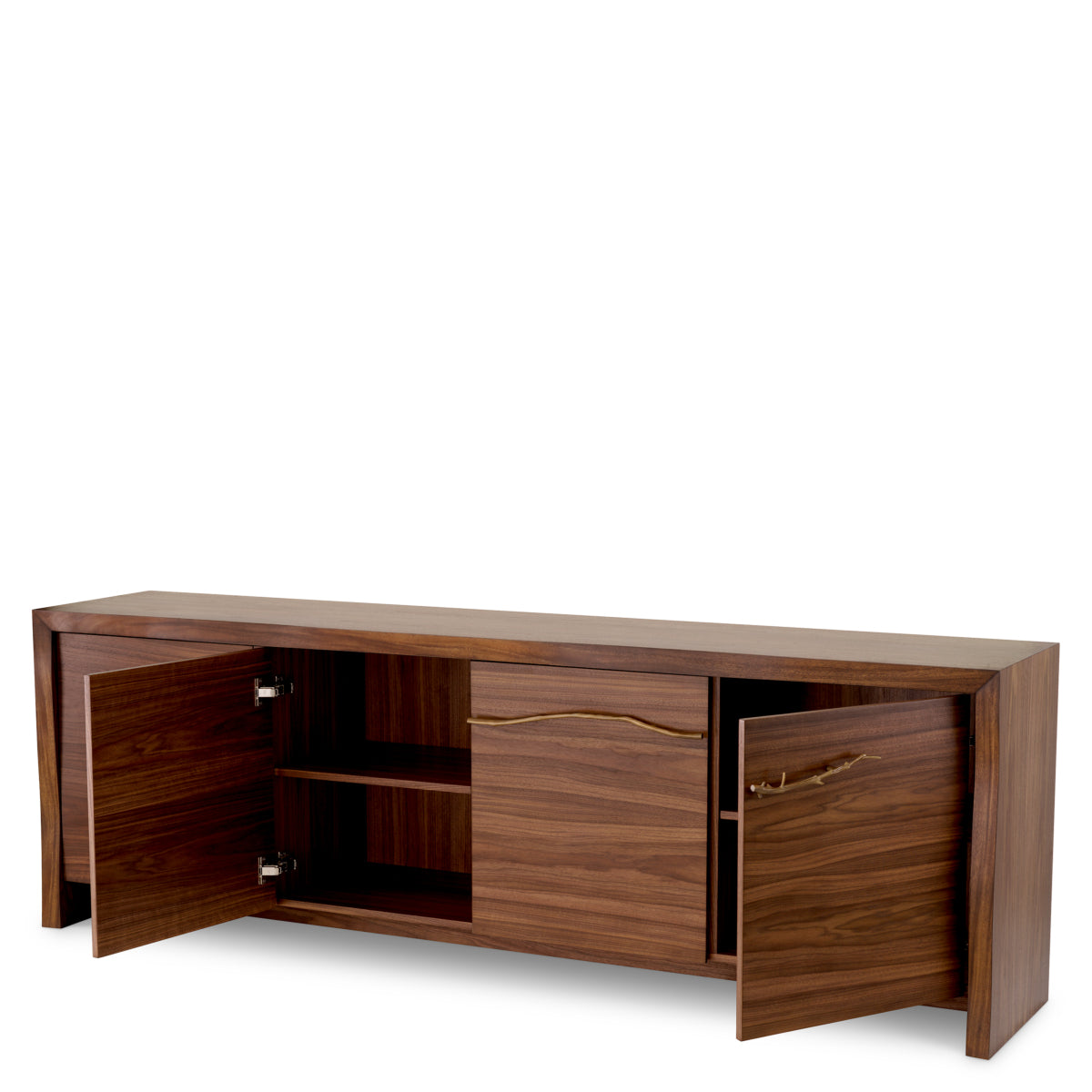 Charford Walnut Sideboard