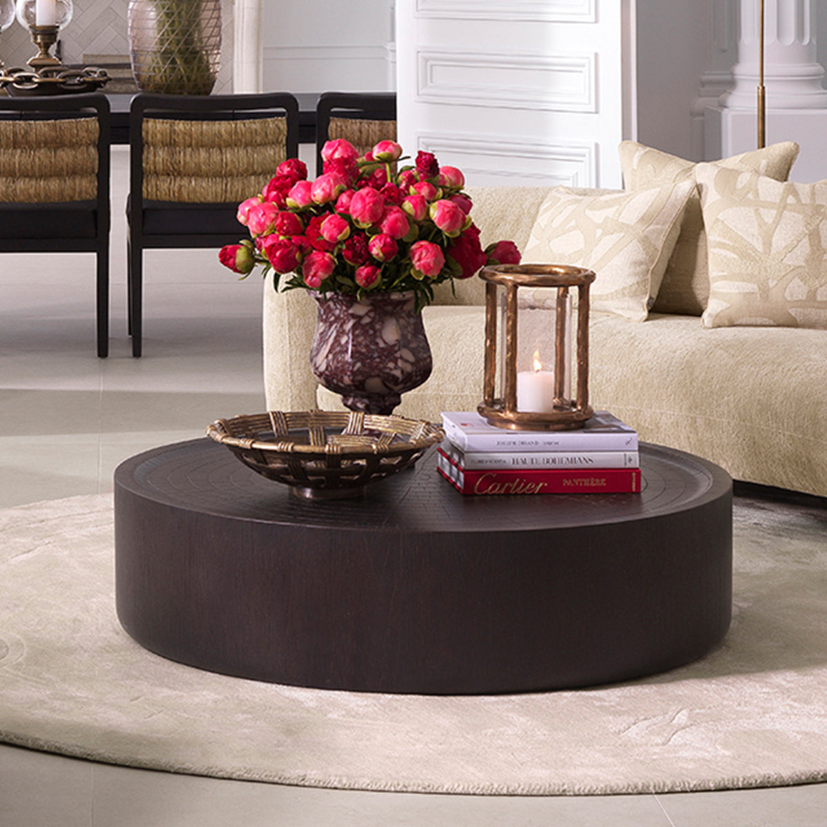 Chambord L Coffee Table