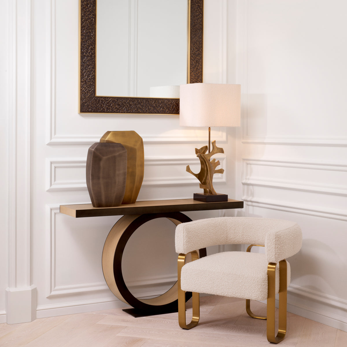 Capricorn Armchair