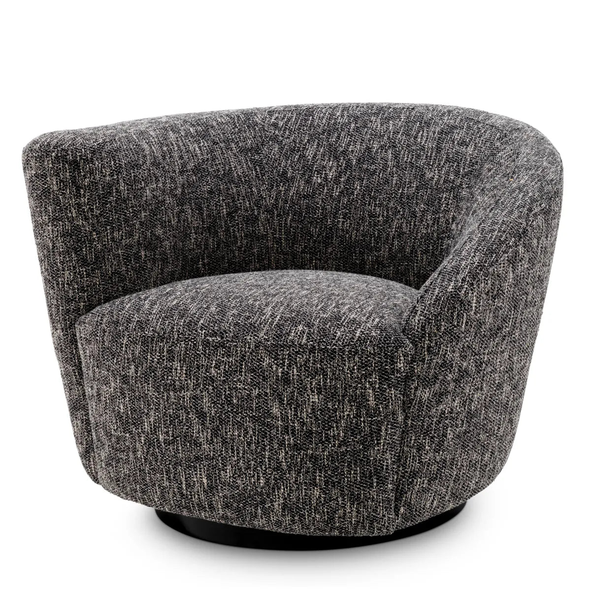 Colin Swivel Chair | Left
