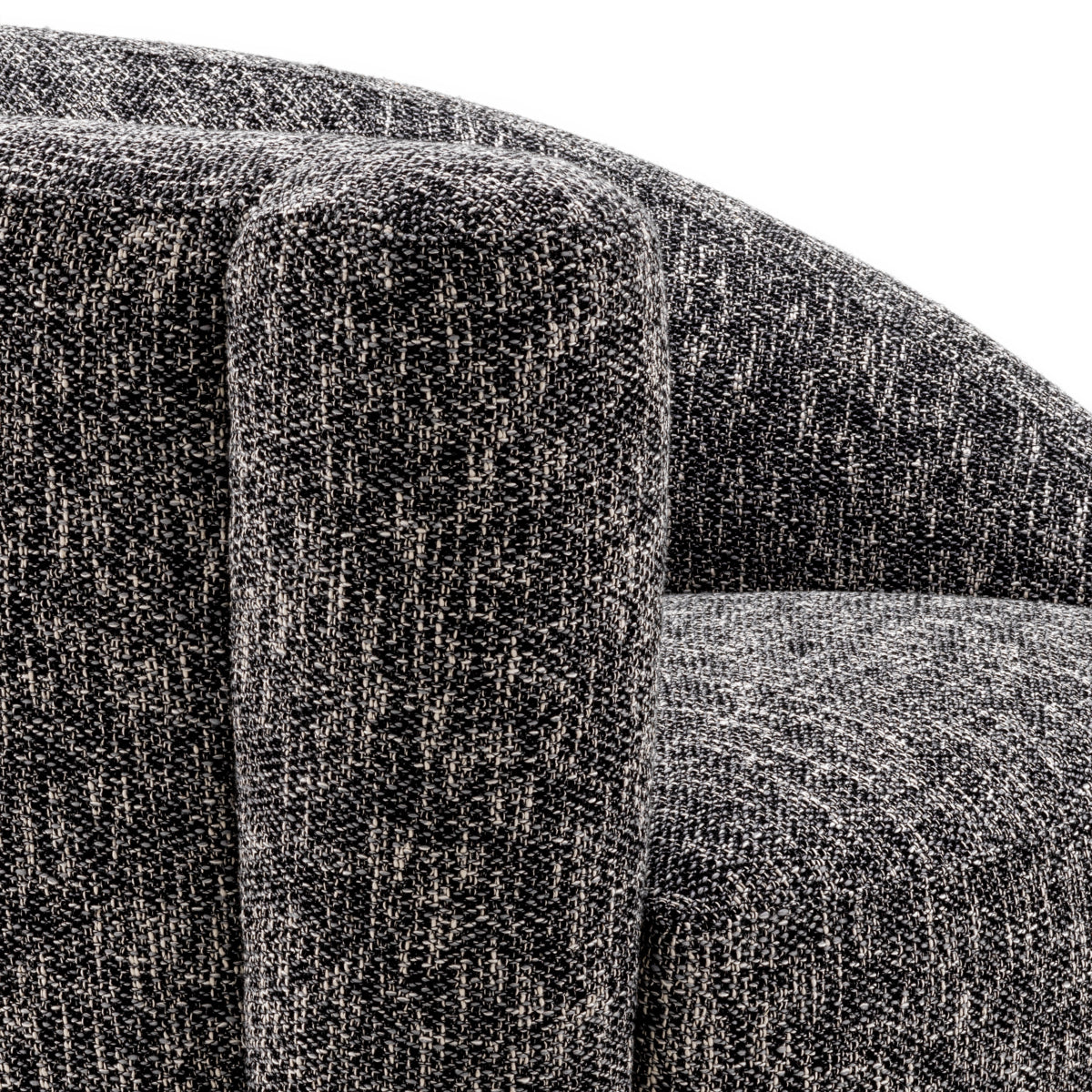 Colin Swivel Chair | Left