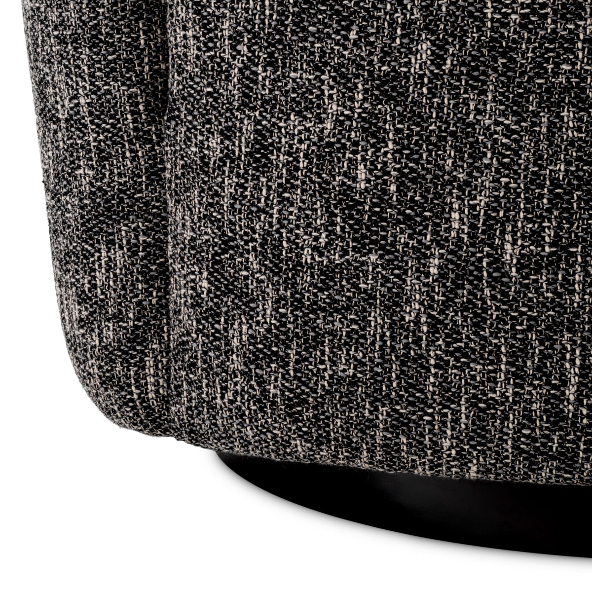 Colin Swivel Chair | Left