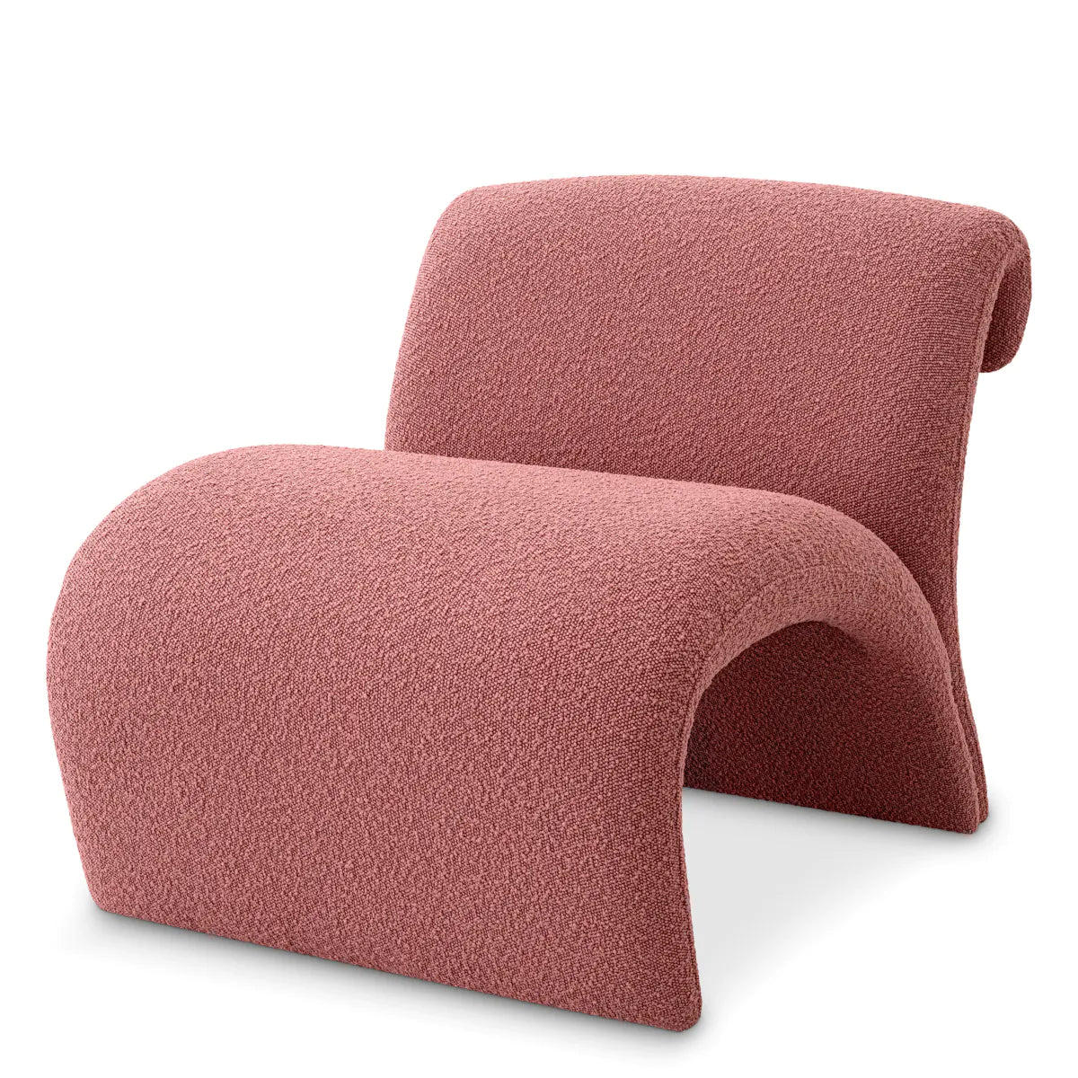 Vignola Chair | Rose