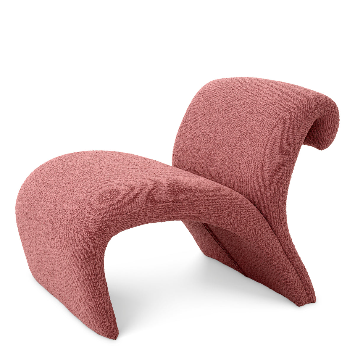 Vignola Chair | Rose