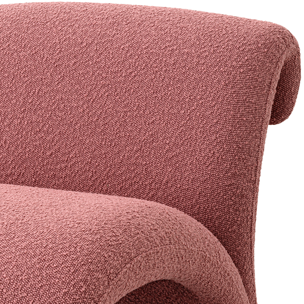 Vignola Chair | Rose
