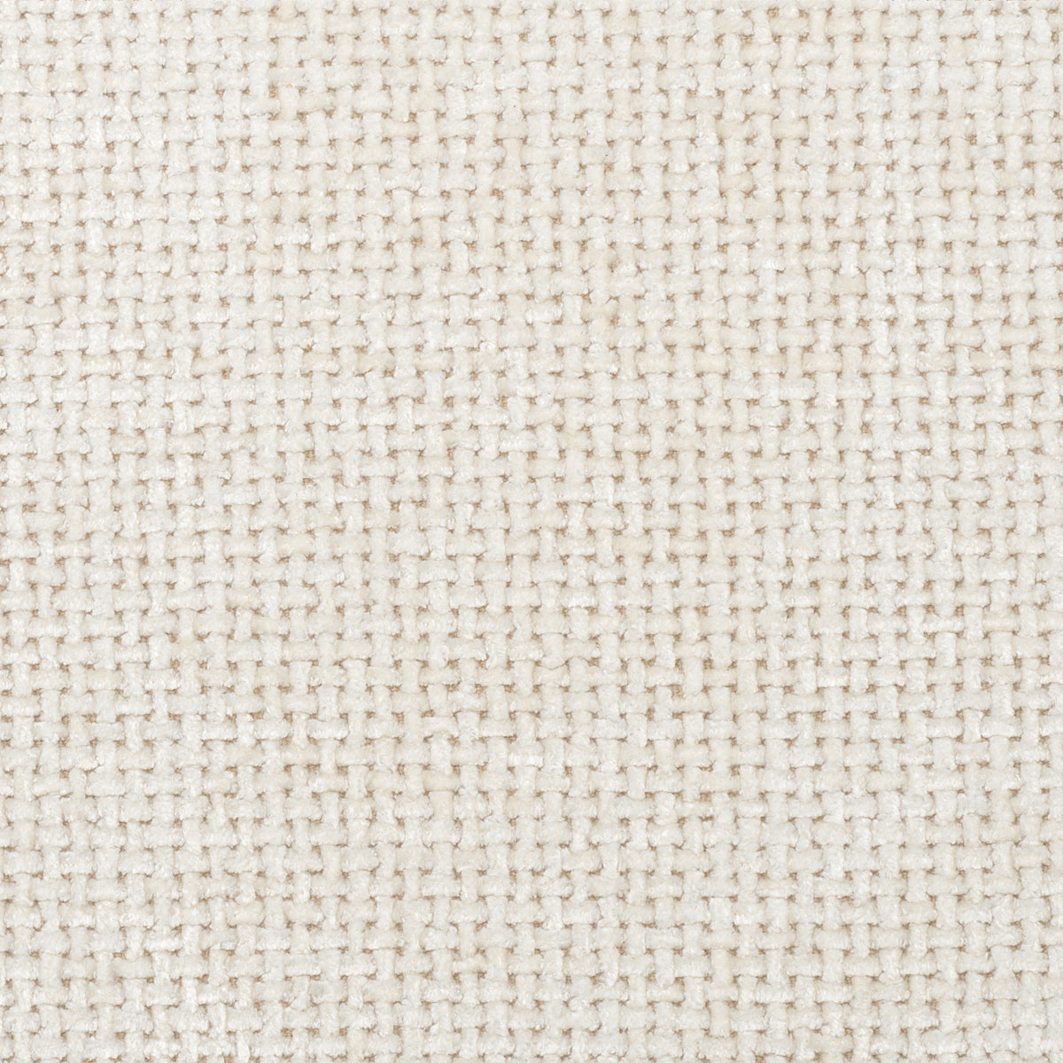 White Barrier Chair | Left
