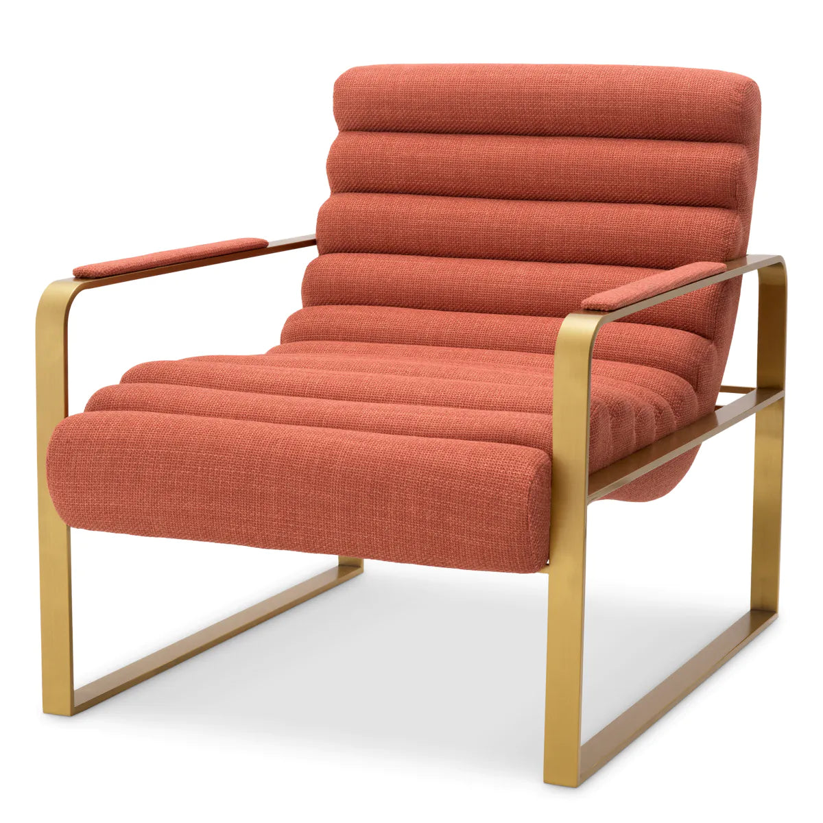 Olsen Armchair | Orange