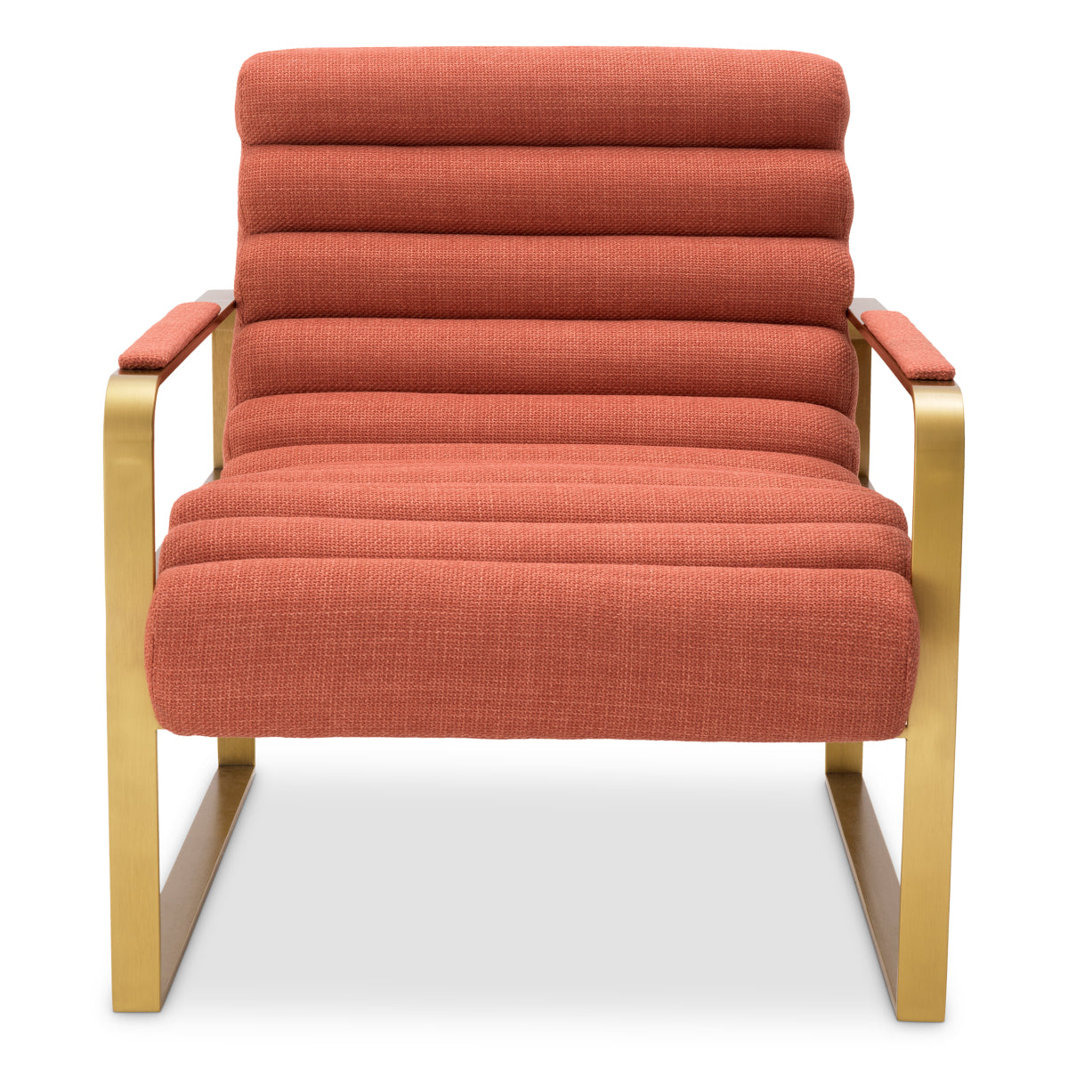 Olsen Armchair | Orange